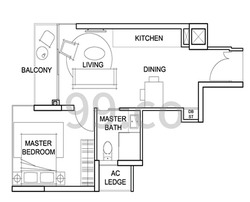 Foresque Residences (D23), Condominium #595035741